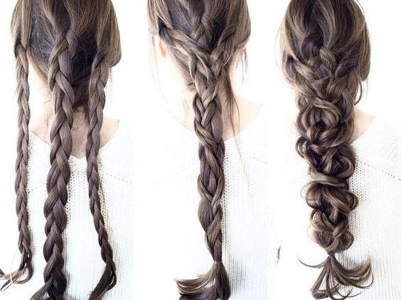 46 Exquisitely Beautiful DIY Easy Hairstyles to Turn You into a Diva