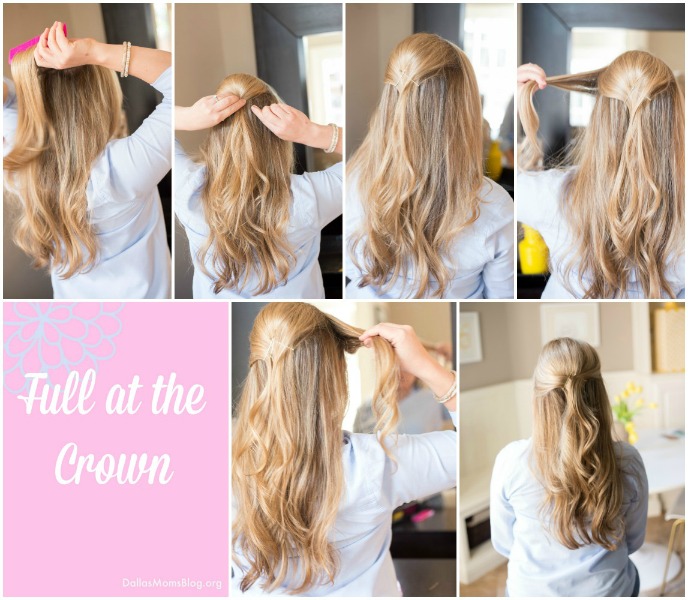 5 Minute Hair - Easy Styles for Busy Mom