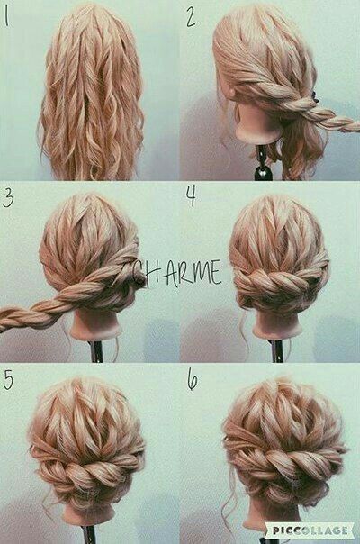 Never knew it was so easy | braids | Pinterest | Hair, Hair styles