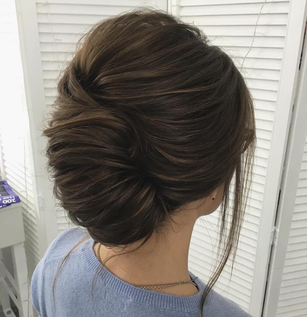 30 Quick and Easy Updos You Should Try in 2019