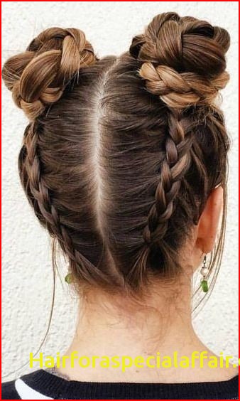 5 List Fun Easy Hairstyles for Long Hair | Hairforaspecialaffair.com