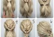 06 Cute Braided Hairstyles for Girls | Sexy Hairstyles | Pinterest