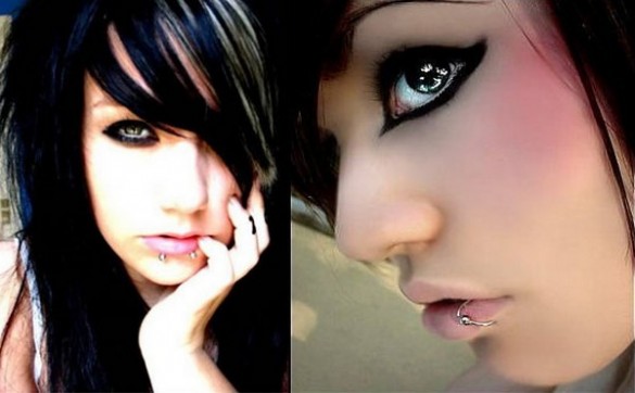 Emo Makeup Cool Punk Fashion Tips and Techniques