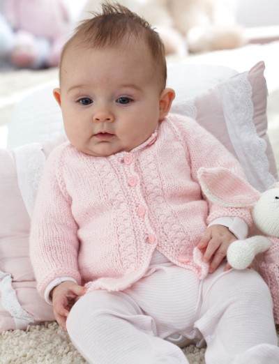 Baby and Toddler Sweater Knitting Patterns - In the Loop Knitting