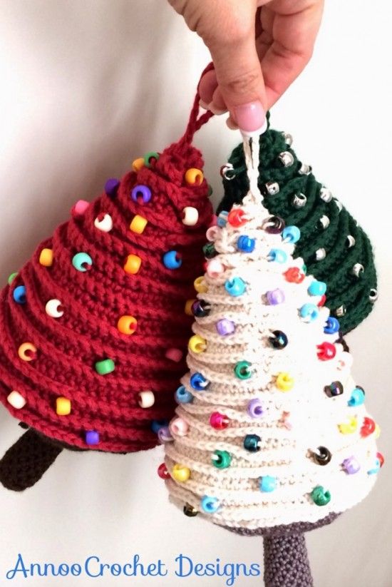 Free Christmas Crochet Patterns All The Best Ideas | Way Out Yarn