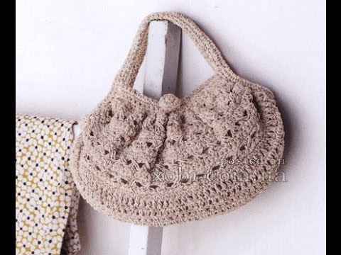 Crochet Patterns| for free |crochet bag| 1648 - YouTube