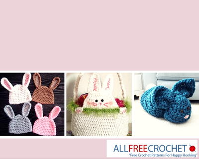 2770+ Free Crochet Patterns | AllFreeCrochet.com