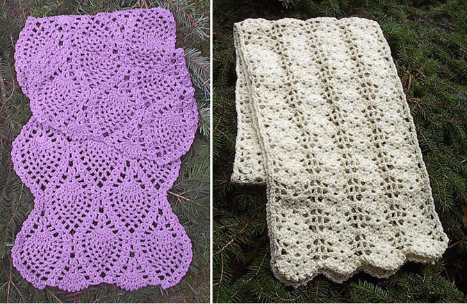 Free crochet patterns to help you know
  what it will look like