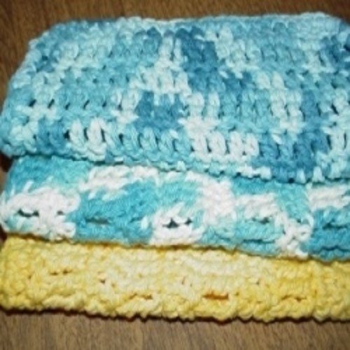 Free Crochet Patterns for Beginners | FeltMagnet