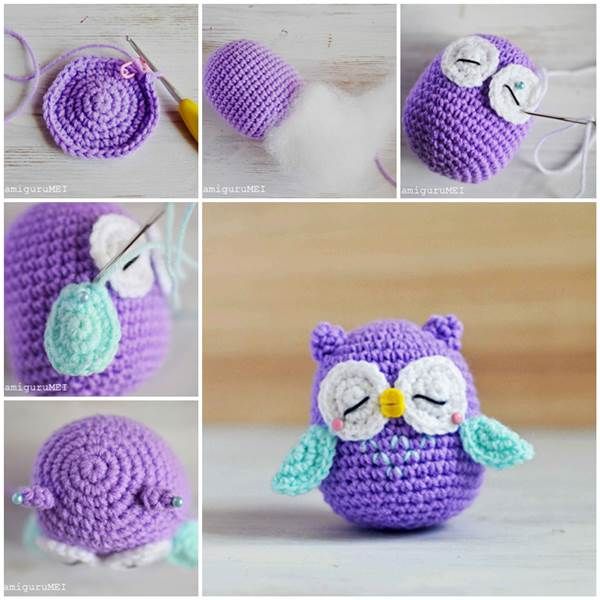 20 Amazing Free Crochet Patterns That Any Beginner Can Make