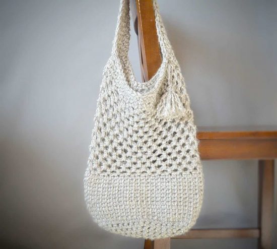 You Will Adore These Crochet Tote Bag Best Free Patterns | The WHOot