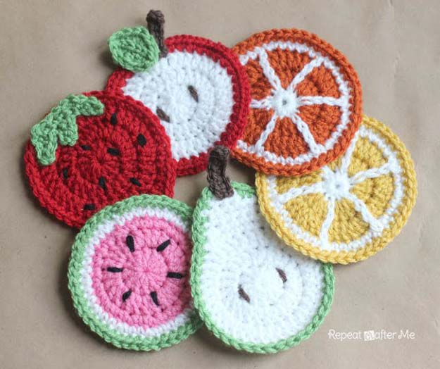 45 Fun and Easy Crochet Projects