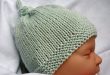 Free Hat Knitting Patterns | KNIT ONE PURL ONE | Pinterest