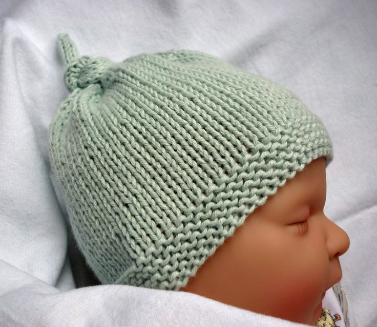 Free Knitted Hat Patterns Idea for babies
