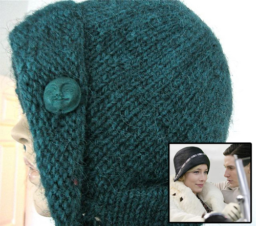 Movie Hat Knitting Patterns - In the Loop Knitting