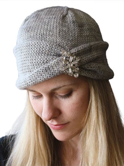 Style with free knitted hat patterns - Crochet and Knitting Patterns