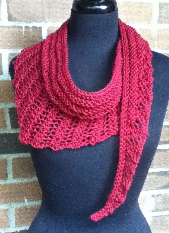 Gorgeous free scarf knitting patterns for
  beginners and experienced