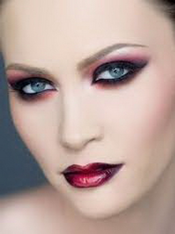 goth makeup ideas - Ecosia