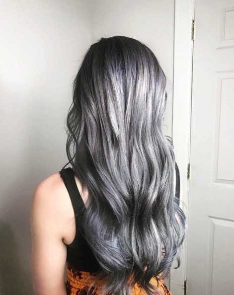 Grey hair: 22 ways to rock this season's surprise colour trend