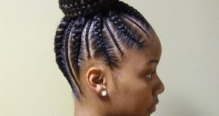 Try These 20 Iverson Braids Hairstyles With Images & Tutorials