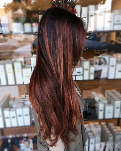 81 Auburn Hair Color Ideas in 2019 for Red-Brown Hair | pretty hair