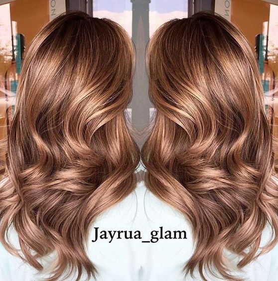 Glowing Bronze in 2019 | Hair colors | Pinterest | Bronze hair