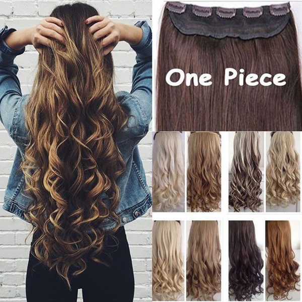 Tips for using hair extensions before and
  after
