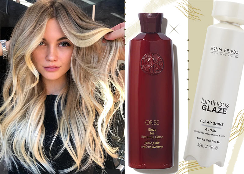 What Is Hair Glaze? 9 Best Hair Glazes to Try - Glowsly