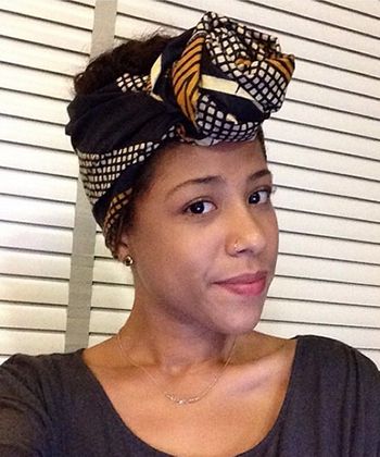 Where to Find the Hottest Head Scarves | NaturallyCurly.com