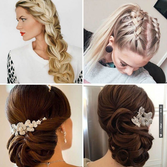 21+ Most Popular Prom Hairstyles for Girls - Sensod
