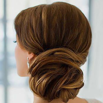 Spring Wedding Hair Up-style Inspiration 2018 - Jules Bridal Jewellery