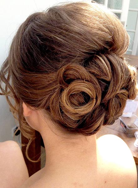 Wedding Hair and Bridal Hair Gallery | Worthing | Hair Ideas | Amy