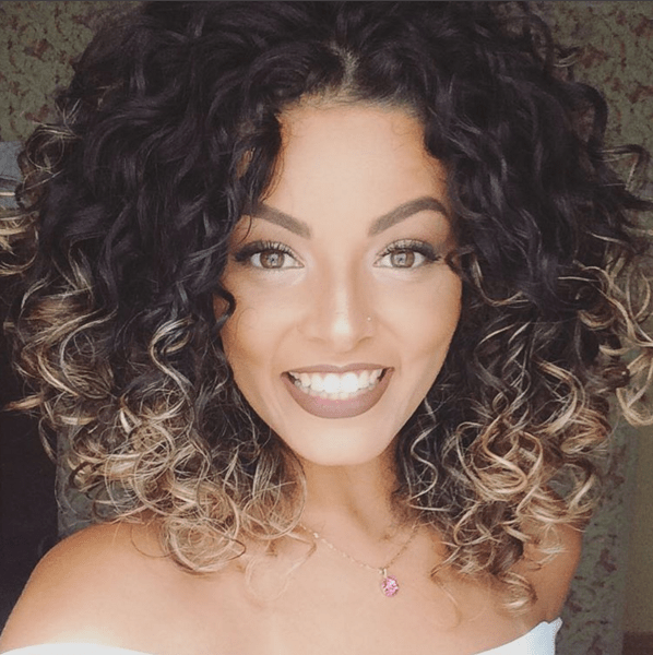 50 Brilliant Haircuts For Curly Hairstyle 2019 (Art, Design and Ideas)