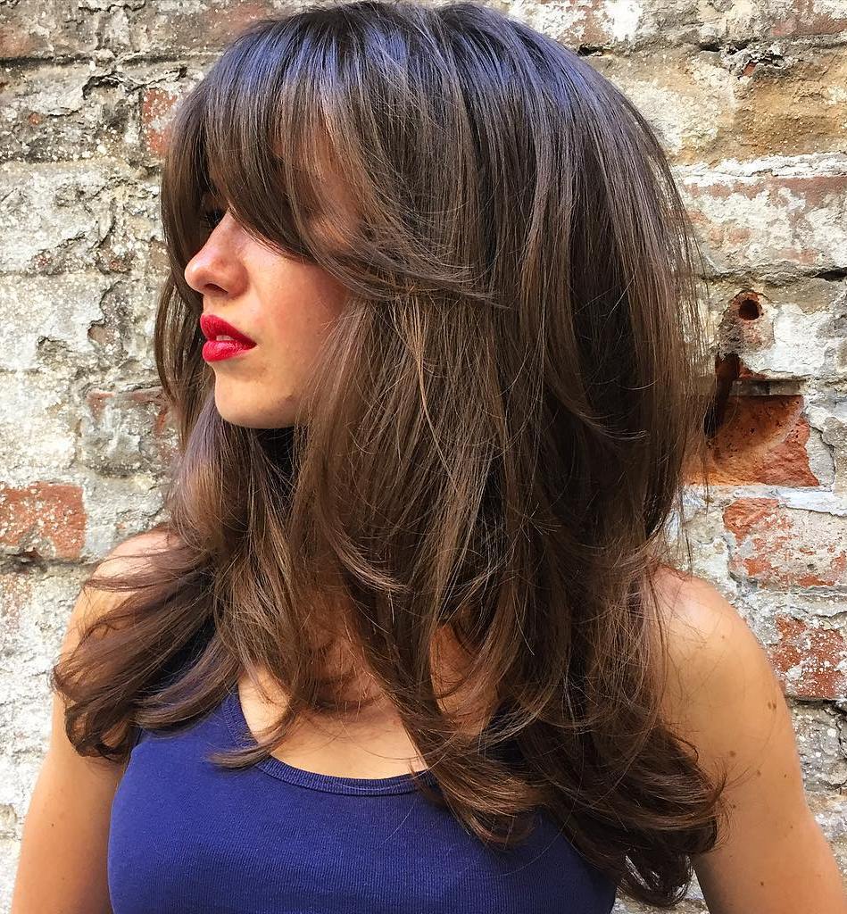 Which haircuts for long hair should you
  go for?