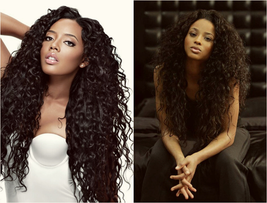 Top 6 Fashion and Trend Curly Hair Styles for Black Women - Vpfashion