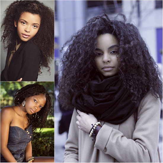 Top 6 Fashion and Trend Curly Hair Styles for Black Women - Vpfashion