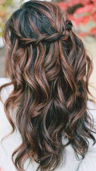 100 Inspiring Easy Hairstyles For Girls To Look Cute | Styles At Life