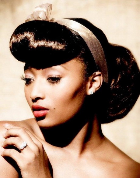50s Hairstyles: 11 Vintage Hairstyles To Look Special | Hairstylo