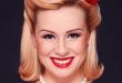 50s hairstyles for women | Retro Hairstyles and Makeup Looks : How