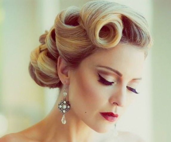50s Hairstyles: 11 Vintage Hairstyles To Look Special | Hairstylo