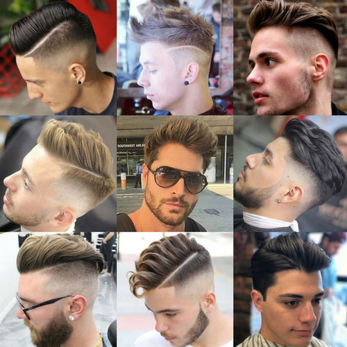 21 Young Men's Haircuts 2019 | Men's Haircuts + Hairstyles 2019