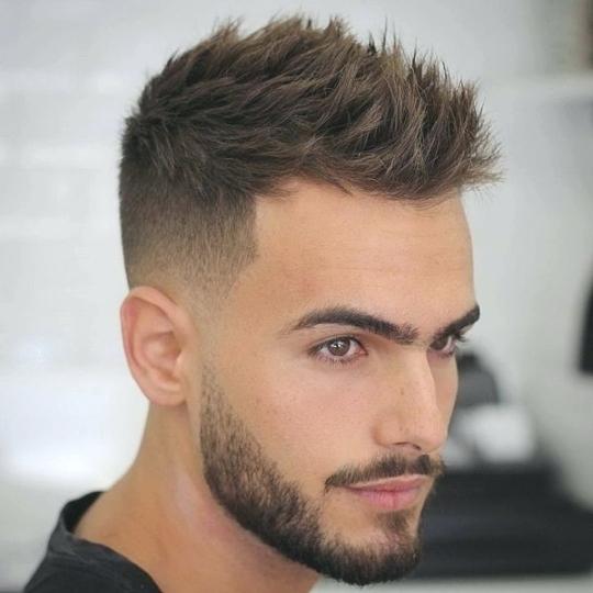 Hairstyles For Young Men Men Short Hairstyles Young And Haircut For