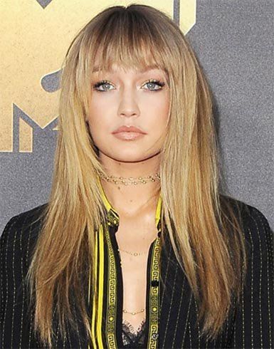 Hairstyles With Bangs Ruling The Latest
  Style Trends