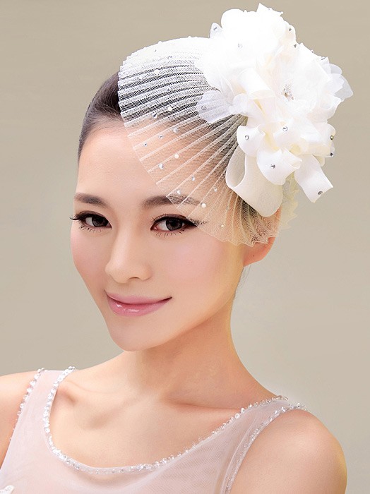 Unique Bridal Headpieces HP1 | InWeddingDress