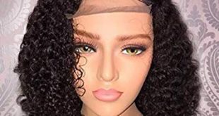 Amazon.com : Jessica Hair Black Women Curly Brazilian Virgin Hair
