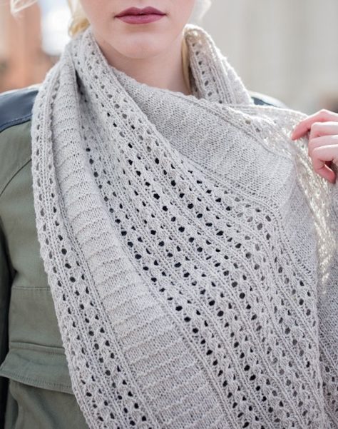 Infinity Scarf Knitting Patterns- In the Loop Knitting