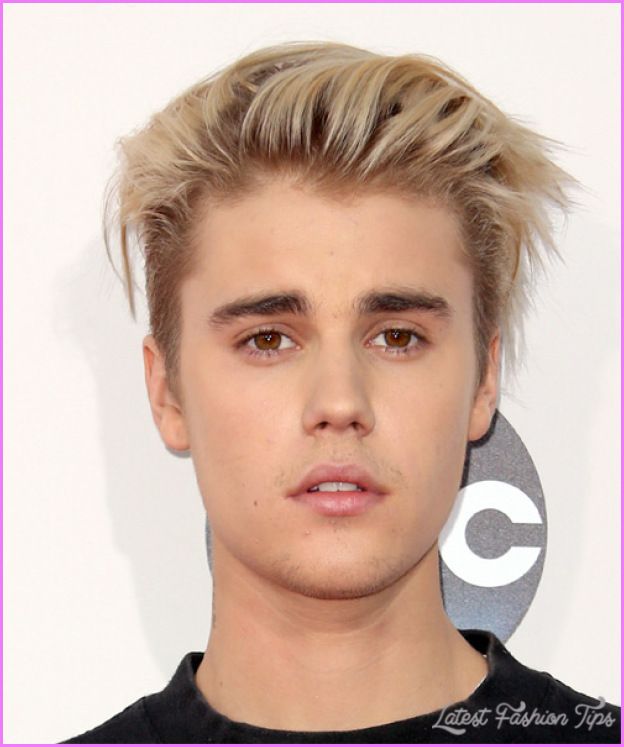 awesome JUSTIN BIEBER HAIRSTYLE BACK VIEW | Latestfashiontips