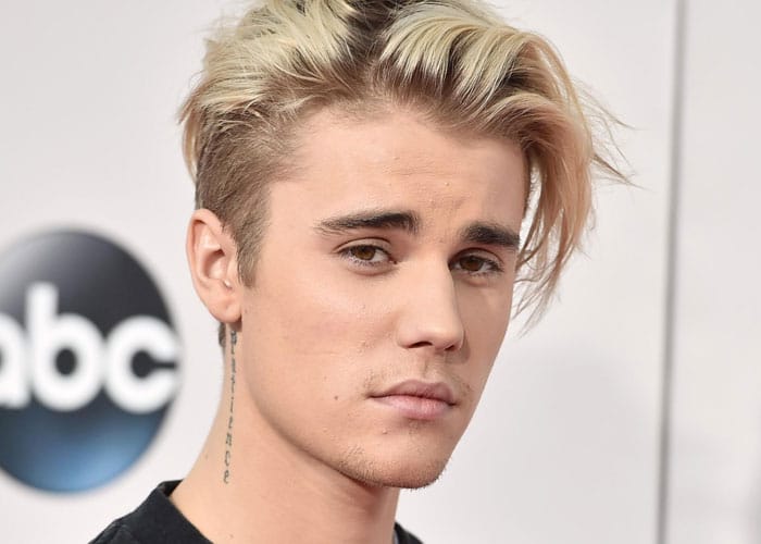 The Justin Beiber hair style guide