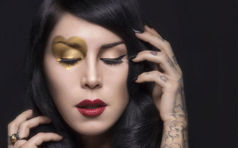 Kat Von D Beauty is releasing a special 10th anniversary collection