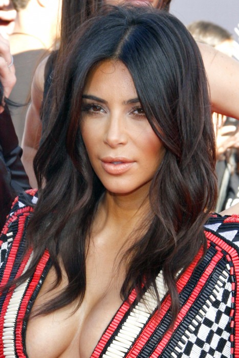 30 Best Kim Kardashian Hairstyles | Hairstyles Update